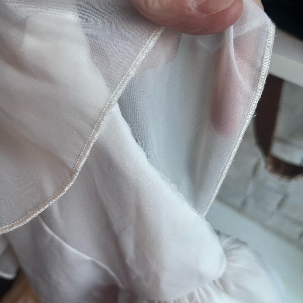 NBD White Dress - Picture 3 of 14